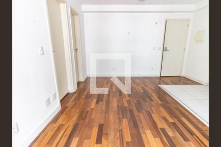 Sala de apartamento à venda com 1 quarto, 42m² em Jardim Papai Noel, São Paulo