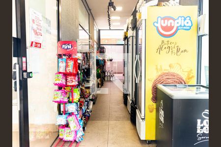 Apartamento para alugar com 42m², 1 quarto e 1 vagaÁrea comum - Mercadinho