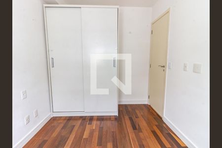 Quarto de apartamento à venda com 1 quarto, 42m² em Jardim Papai Noel, São Paulo