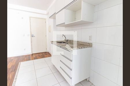Apartamento para alugar com 42m², 1 quarto e 1 vagaCozinha
