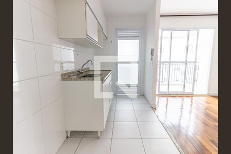 Apartamento para alugar com 42m², 1 quarto e 1 vagaCozinha