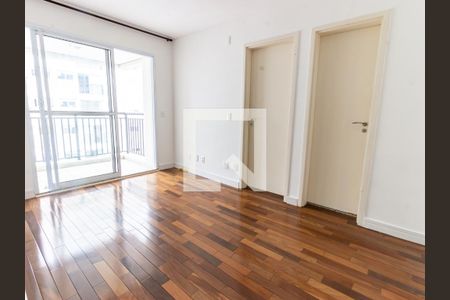 Sala de apartamento à venda com 1 quarto, 42m² em Jardim Papai Noel, São Paulo