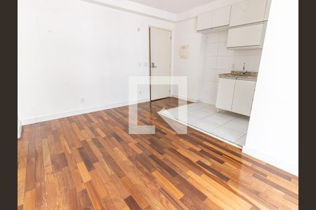 Sala de apartamento à venda com 1 quarto, 42m² em Jardim Papai Noel, São Paulo