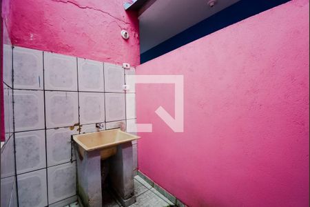 Casa para alugar com 31m², 1 quarto e sem vagaÁrea de Serviço