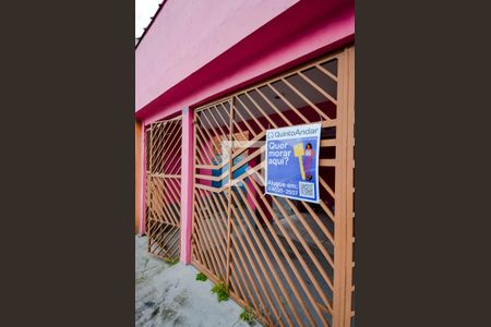 Casa para alugar com 31m², 1 quarto e sem vagaPlaquinha 