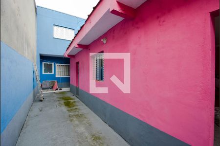 Casa para alugar com 31m², 1 quarto e sem vagaEntrada Social 