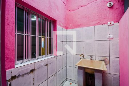 Casa para alugar com 31m², 1 quarto e sem vagaÁrea de Serviço