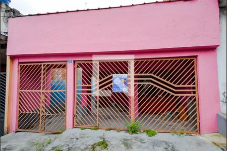 Casa para alugar com 31m², 1 quarto e sem vagaFachada