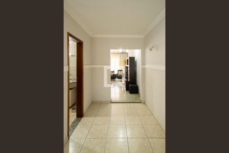 Acesso - Sala  de casa para alugar com 3 quartos, 226m² em Jardim do Mar, São Bernardo do Campo