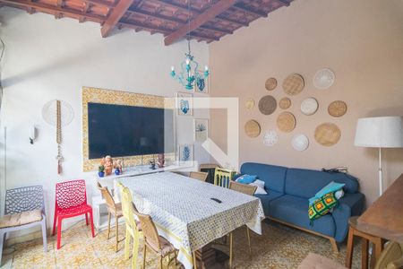 Casa à venda com 200m², 4 quartos e 2 vagasÁrea da Churrasqueira