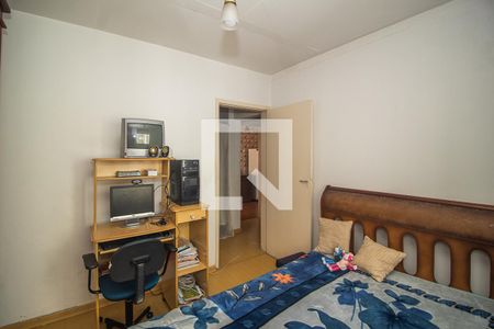 Apartamento à venda com 57m², 1 quarto e sem vagaQuarto