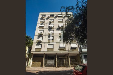 Apartamento à venda com 57m², 1 quarto e sem vagaFachada