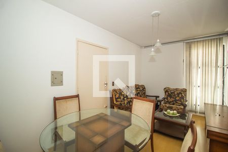 Sala de apartamento à venda com 1 quarto, 57m² em Centro Histórico, Porto Alegre