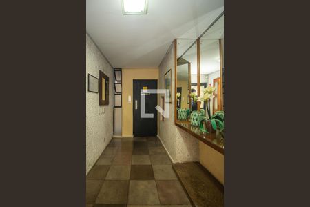 Apartamento à venda com 57m², 1 quarto e sem vagaHall de entrada