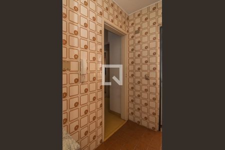 Cozinha de apartamento à venda com 1 quarto, 57m² em Centro Histórico, Porto Alegre