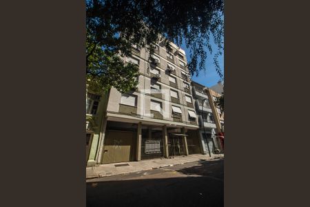 Apartamento à venda com 57m², 1 quarto e sem vagaFachada