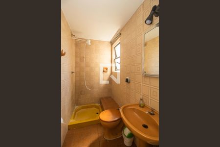 Apartamento à venda com 57m², 1 quarto e sem vagaBanheiro