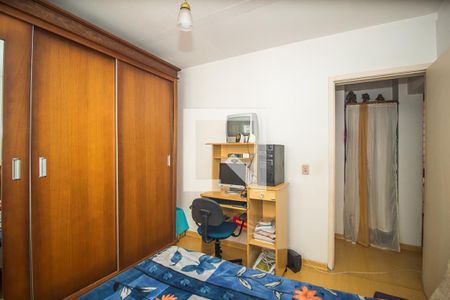 Apartamento à venda com 57m², 1 quarto e sem vagaQuarto