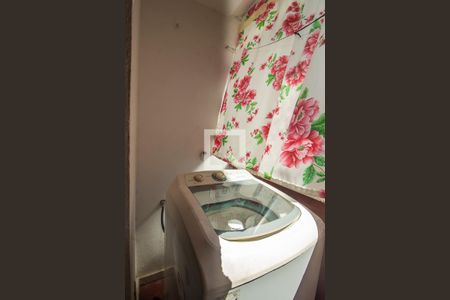 Área de Serviço de apartamento à venda com 1 quarto, 57m² em Centro Histórico, Porto Alegre