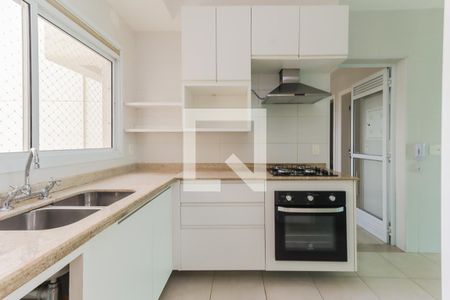 Apartamento para alugar com 191m², 4 quartos e 3 vagasCozinha