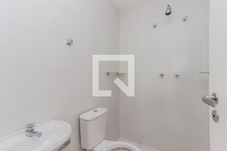 Apartamento para alugar com 191m², 4 quartos e 3 vagasBanheiro de Serviço