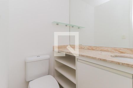 Lavabo de apartamento para alugar com 4 quartos, 191m² em Jardim das Colinas, São José dos Campos