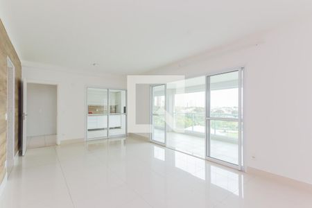 Sala de apartamento para alugar com 4 quartos, 191m² em Jardim das Colinas, São José dos Campos