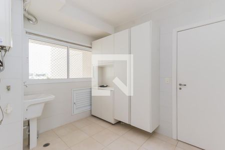 Apartamento para alugar com 191m², 4 quartos e 3 vagasÁrea de Serviço