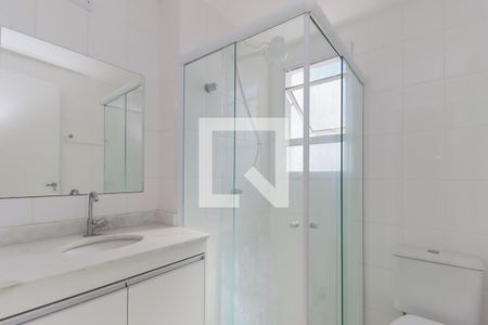 Apartamento para alugar com 64m², 2 quartos e 1 vagaBanheiro 1