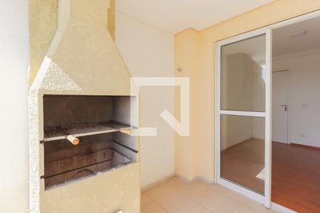 Varanda de apartamento para alugar com 2 quartos, 64m² em Jardim Oriente, São José dos Campos