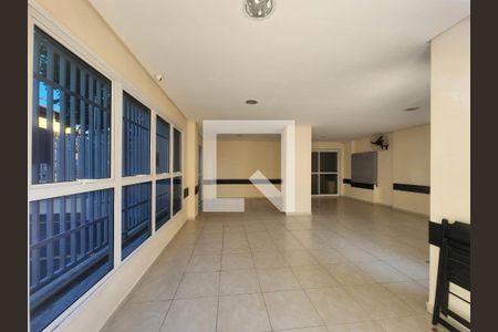 Apartamento para alugar com 64m², 2 quartos e 1 vagaÁrea comum