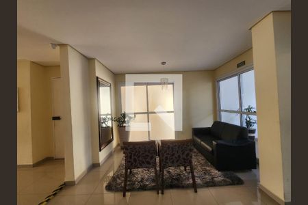 Apartamento para alugar com 64m², 2 quartos e 1 vagaÁrea comum