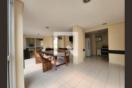 Apartamento para alugar com 64m², 2 quartos e 1 vagaÁrea comum