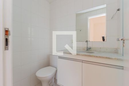 Apartamento para alugar com 64m², 2 quartos e 1 vagaBanheiro 2