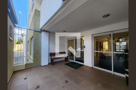 Apartamento para alugar com 64m², 2 quartos e 1 vagaFachada