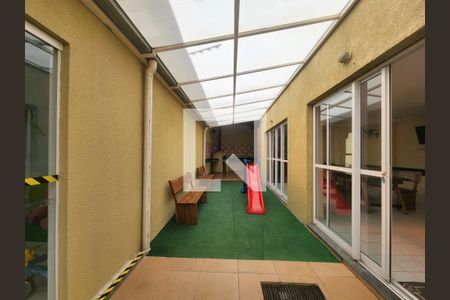 Apartamento para alugar com 64m², 2 quartos e 1 vagaÁrea comum