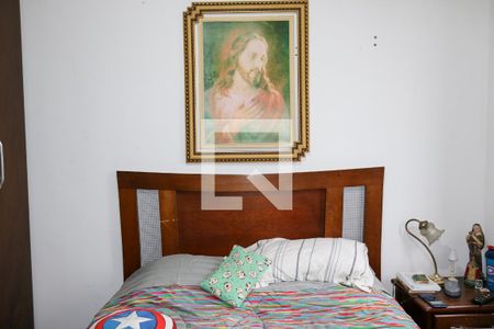 Quarto 1 de apartamento para alugar com 3 quartos, 104m² em Jardim, São Caetano do Sul