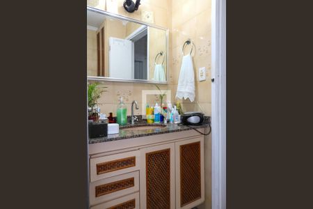 Apartamento para alugar com 104m², 3 quartos e 1 vagaBanheiro 