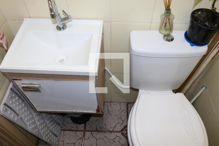 Apartamento para alugar com 104m², 3 quartos e 1 vagaBanheiro de Serviço