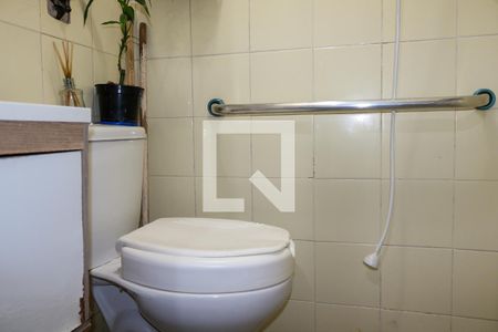 Apartamento para alugar com 104m², 3 quartos e 1 vagaBanheiro de Serviço