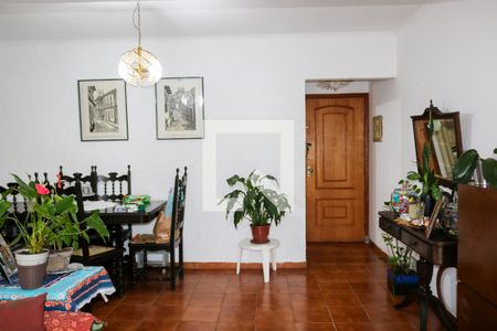 Sala de apartamento à venda com 3 quartos, 104m² em Jardim, São Caetano do Sul