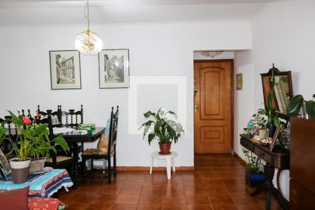 Sala de apartamento para alugar com 3 quartos, 104m² em Jardim, São Caetano do Sul