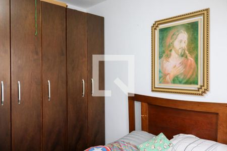 Quarto 1 de apartamento para alugar com 3 quartos, 104m² em Jardim, São Caetano do Sul