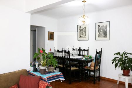 Sala de apartamento à venda com 3 quartos, 104m² em Jardim, São Caetano do Sul