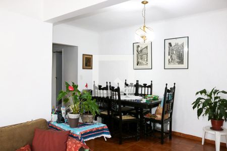 Sala de apartamento para alugar com 3 quartos, 104m² em Jardim, São Caetano do Sul