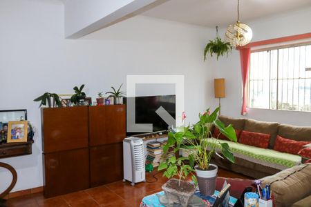 Sala de apartamento para alugar com 3 quartos, 104m² em Jardim, São Caetano do Sul
