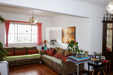 Sala de apartamento para alugar com 3 quartos, 104m² em Jardim, São Caetano do Sul