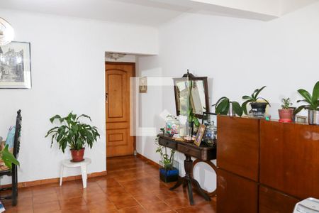 Sala de apartamento para alugar com 3 quartos, 104m² em Jardim, São Caetano do Sul