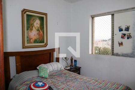 Quarto 1 de apartamento à venda com 3 quartos, 104m² em Jardim, São Caetano do Sul