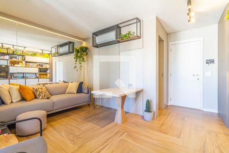 Apartamento para alugar com 31m², 1 quarto e sem vagaStudio